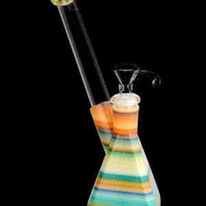 Kayd Mayd ""The Vertex"" Water Pipe