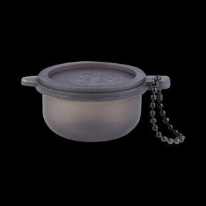 Keeper Keychain Storage Container