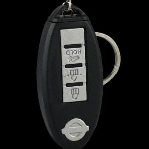 Key Fob Secret Stash Pipe