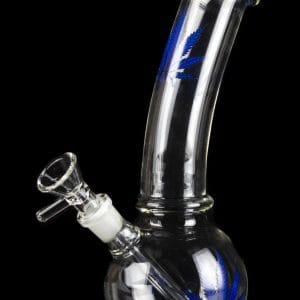 KindVibez Bubble Base Water Pipe - Blue Razz Multipak