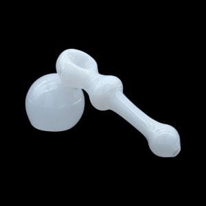 LA Pipes Bubbler Hand Pipe - The Ivory Hammer