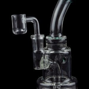Layer Dab Cake Mini Rig