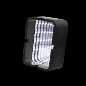 Light Tunnel Ashtray - Bulk 6 Pack