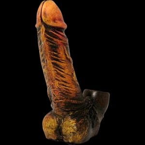 Little Winkie Medium Penis Hand Pipe