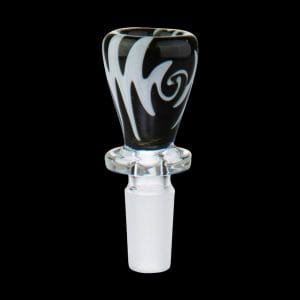 Lucky Goat Ring Worked Wig Wag Bong Bowl