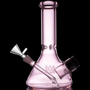 MJ Arsenal Limited Edition Pink Cache Bong