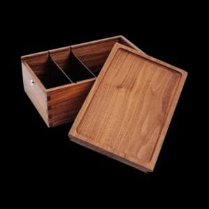 Marley Natural Lock Stash Box