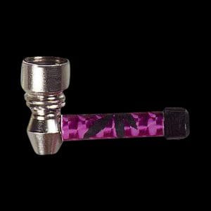 Metal Pure Pipe - 2.6 Inch