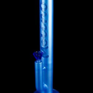 Molino Glass Blue Dream Stemless Bong