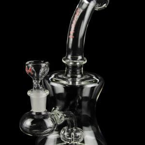 Molino Glass Terp Slurper Mini Water Pipe