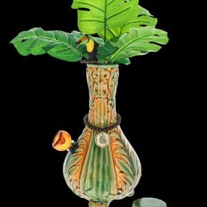 My Bud Vase Water Pipe - TocaCabana