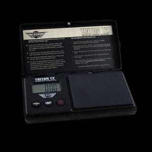 MyWeigh Triton T2 200g x 0.01g Scale