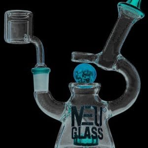 NEU Glow in the Dark Water Pipe