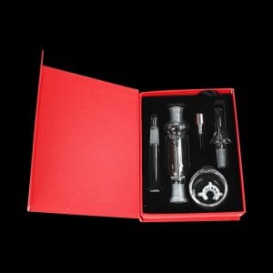 Nectar Collector Set With Dab Dish - 10mm