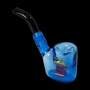 Nicky Davis Sherlock Pipe with Tray Travel Tin