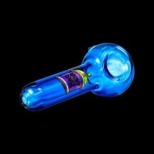 Nicky Davis Spoon Pipe with Tray Travel Tin