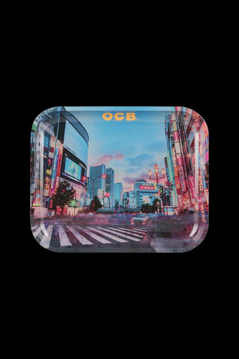 OCB Large ""Tokyo"" Rolling Tray