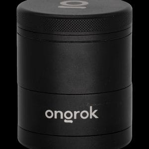 ONGROK 5 Piece Storage Grinder