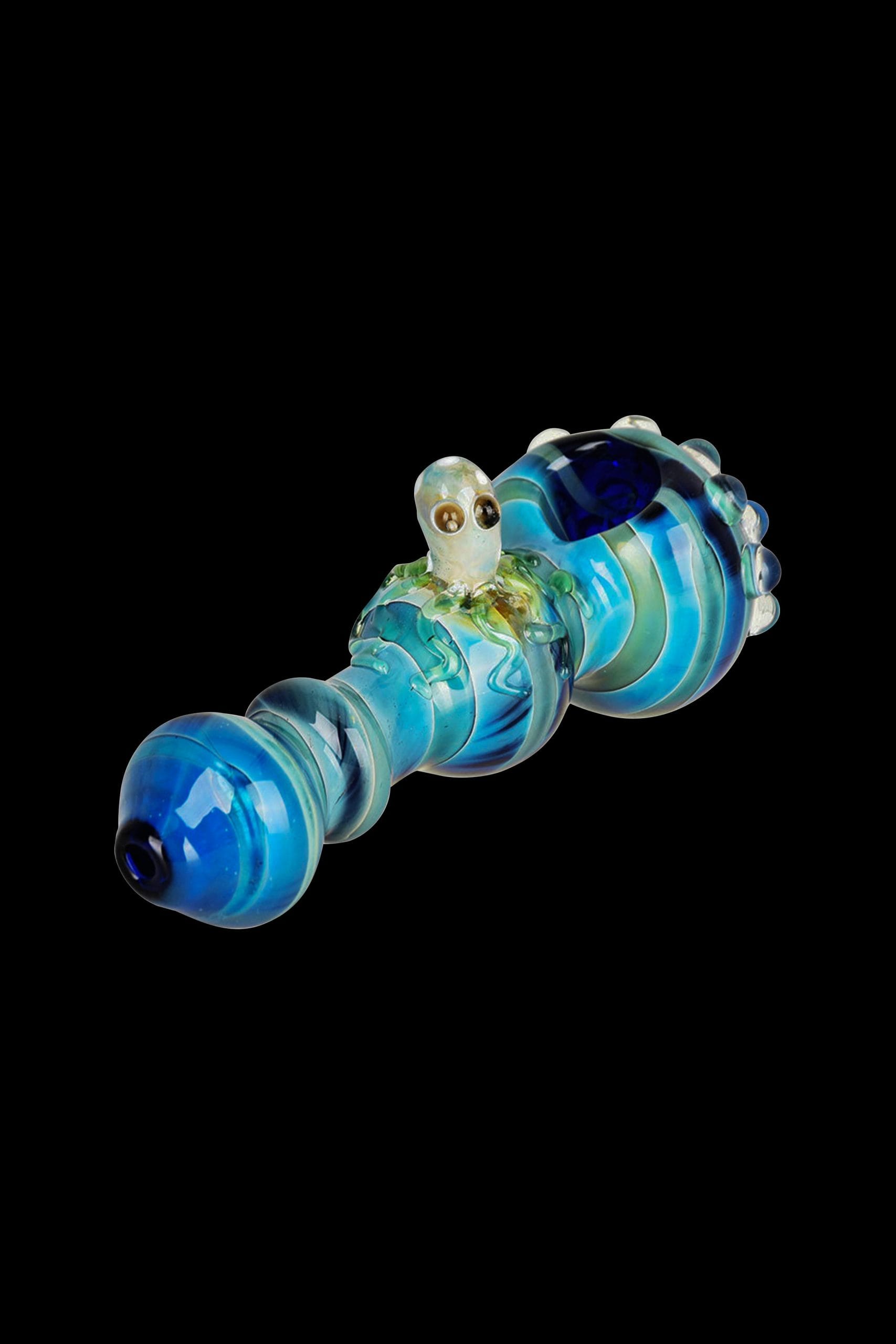 Ogling Octopus Hand Pipe
