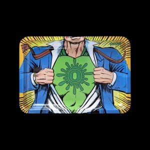Ooze Rolling Tray - Captain O