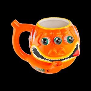 Ooze Surfer Ceramic Mug Pipe