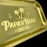 Papa's Herb Rolling Tray
