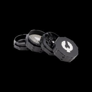 Phoenician 4 Piece Medium Grinder