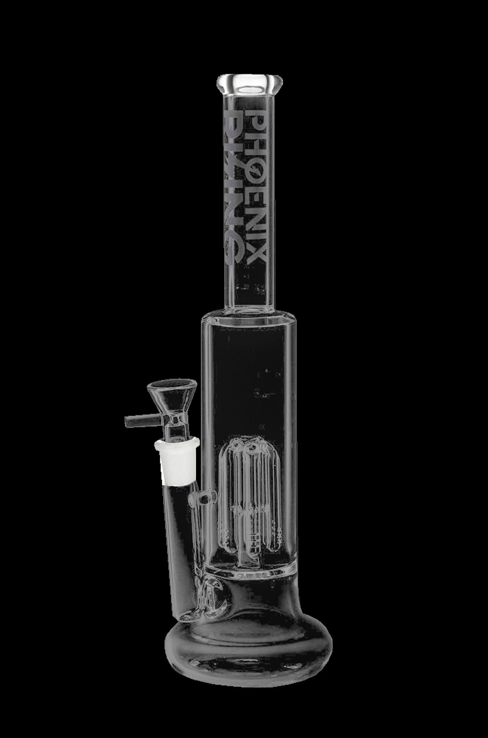 Phoenix Rising Tree Perc Water Pipe