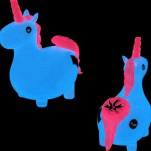 PieceMaker Limited Edition UniKorn Water Pipe