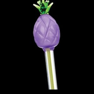 Pineapple Glass Dab Tool
