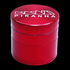 Piranha Simple 2.0"" 4-Piece Grinder