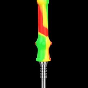 Portable Silicone Dab Travel Kit
