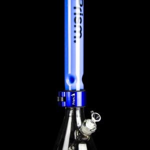 Prism Blueberry Modular Beaker Bong