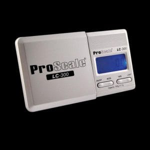 Pro Scale LC-300 Digital Pocket Scale - 300g x 0.1g