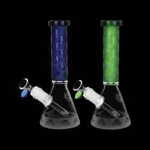 Pulsar Alien Headz Beaker Water Pipe
