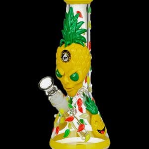 Pulsar Alien Pineapple Water Pipe
