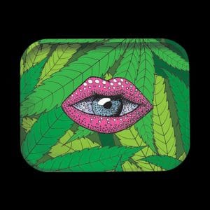 Pulsar ""All Speaking Eye"" Rolling Tray