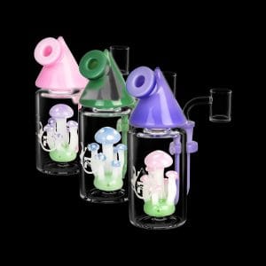 Pulsar Apex Shroom Dab Rig