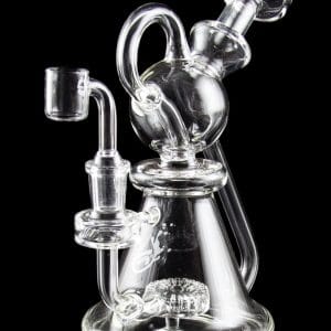 Pulsar ""Boro Klein"" Recycler Infinity Dab Rig