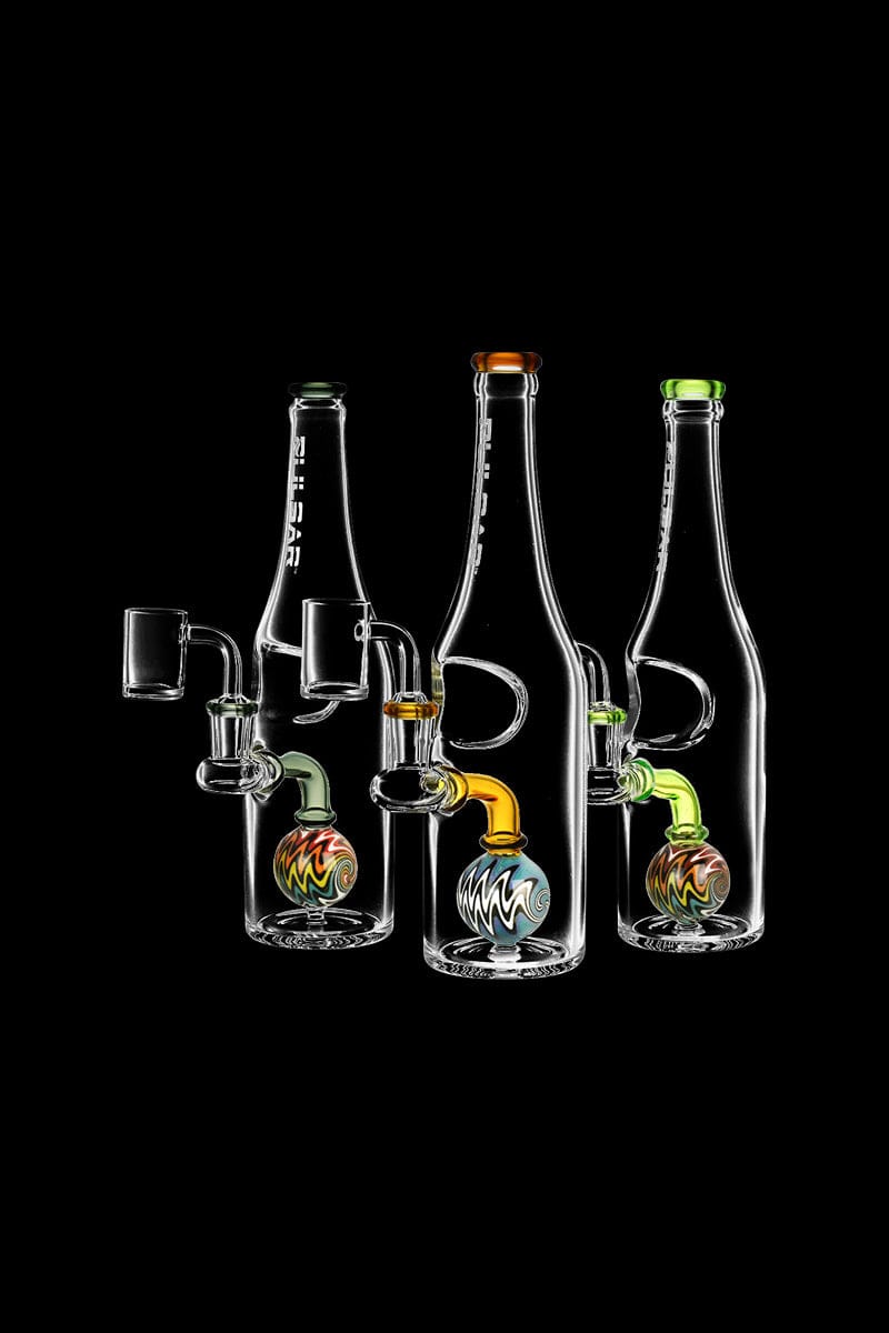 Pulsar Bottle Style Dab Rig