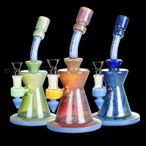 Pulsar Bubble Matrix Chugger Water Pipe