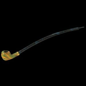 Pulsar Cherry Wood Sherlock Tobacco Pipe