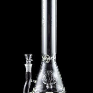 Pulsar ""Crystal Ball"" Giant Beaker Bong with Inline to Ball Perc