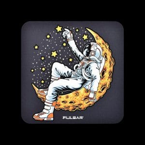 Pulsar DabPadz Fabric Top Dab Mat | Star Reacher