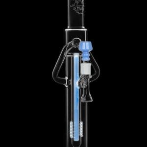Pulsar Deep Pocket Tube Recycler Water Pipe