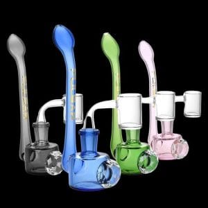 Pulsar Diamond Sherlock Concentrate Pipe