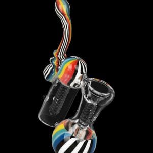 Pulsar Double Chamber Bubbler Pipe