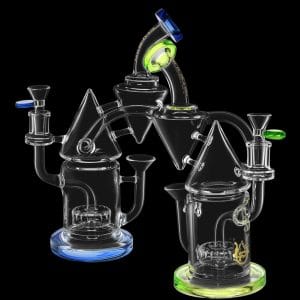 Pulsar Dual Cone Gravity Recycler Water Pipe