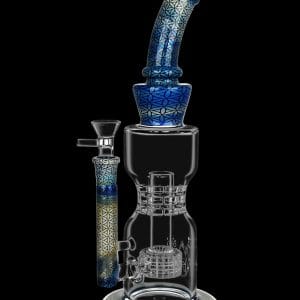 Pulsar Flower of Life Water Pipe