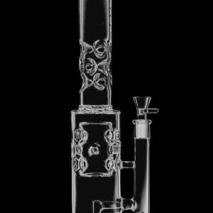 Pulsar Glass Water Pipe